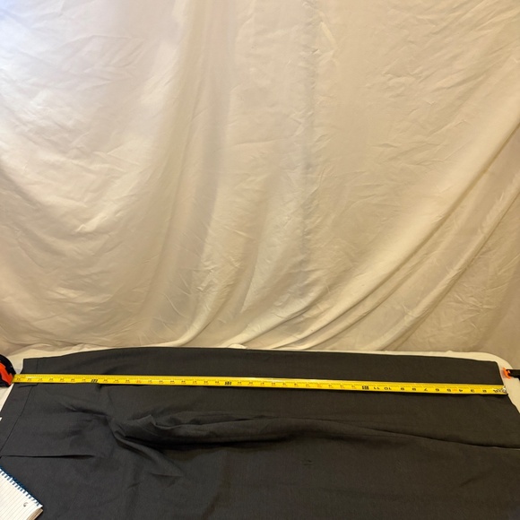 Brooks Brothers 346 Gray Stretch Lined Career Slacks Womens Size 6 Business - Picture 5 of 10